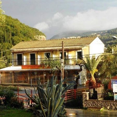Anemona Studios Paleokastritsa Exterior photo