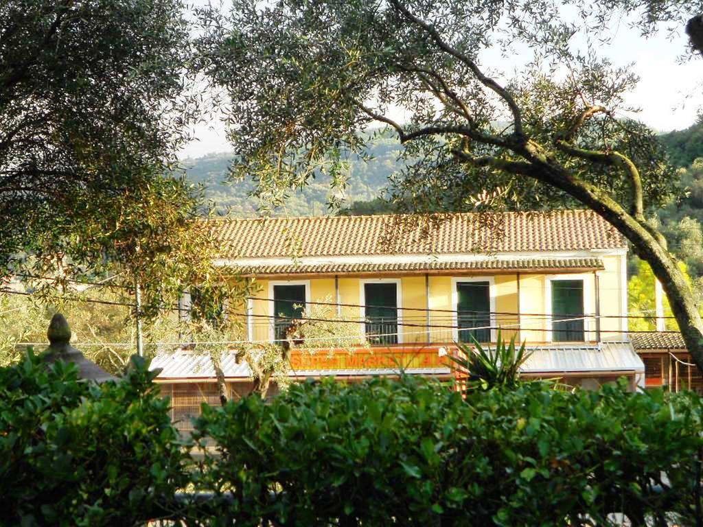 Anemona Studios Paleokastritsa Exterior photo