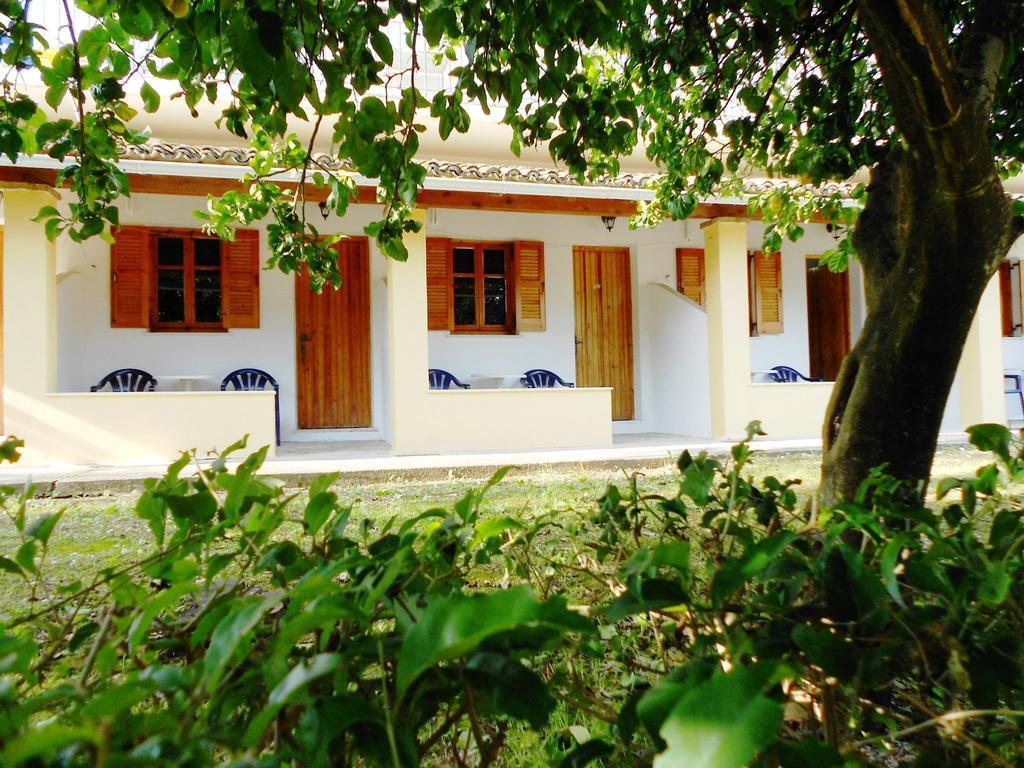 Anemona Studios Paleokastritsa Exterior photo