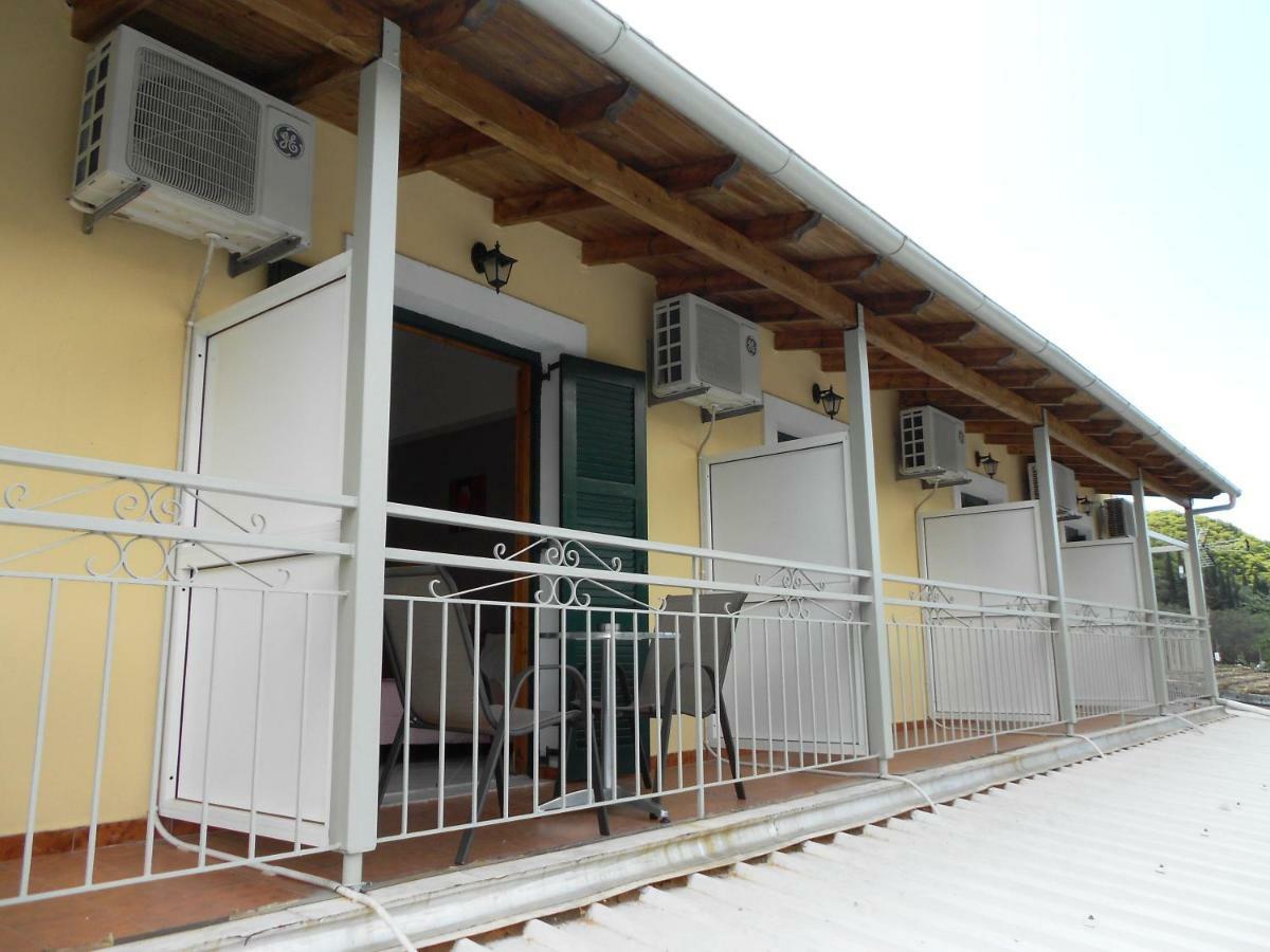 Anemona Studios Paleokastritsa Exterior photo