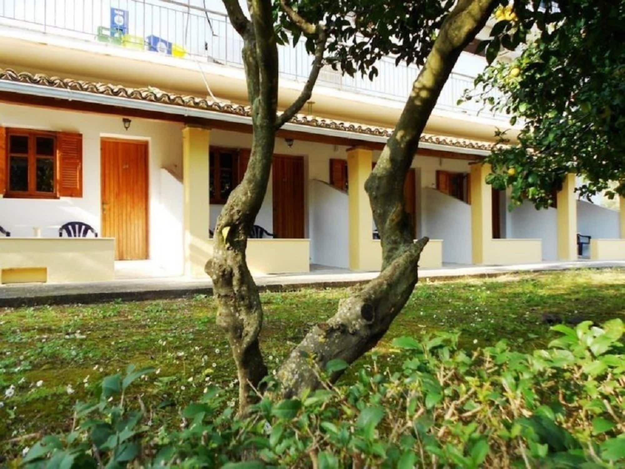 Anemona Studios Paleokastritsa Exterior photo